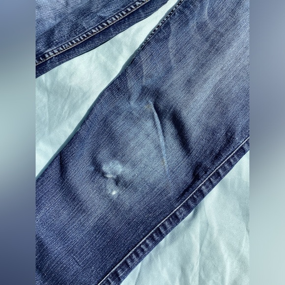 Hollister Skinny Ankle Zip Jeans Size 5R/27X29 - Picture 4 of 15